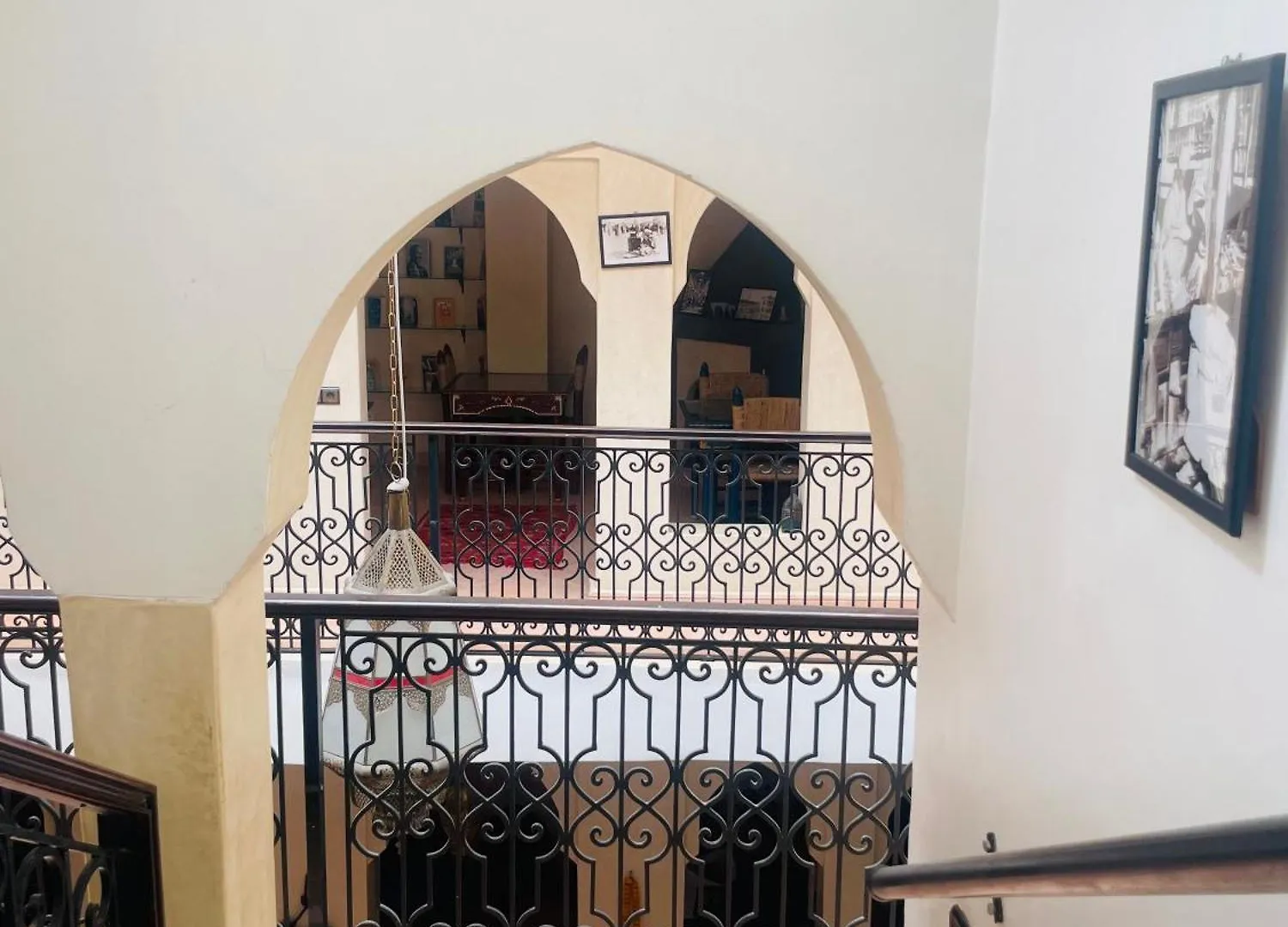 Отель Riad El Walida Марракеш 3*,  Марокко