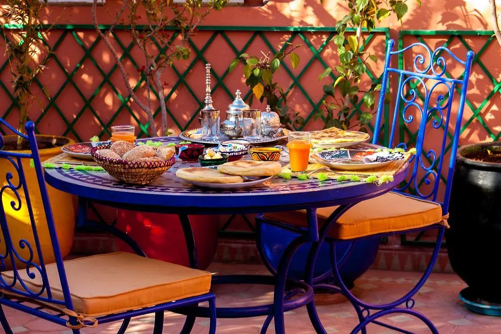 Riad El Walida Marrakesh