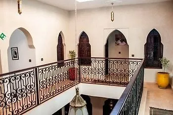 Отель Riad El Walida Марракеш