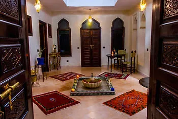 Hotel Riad El Walida Marrakesz 3*,  Maroko