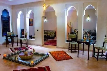 Отель Riad El Walida Марракеш