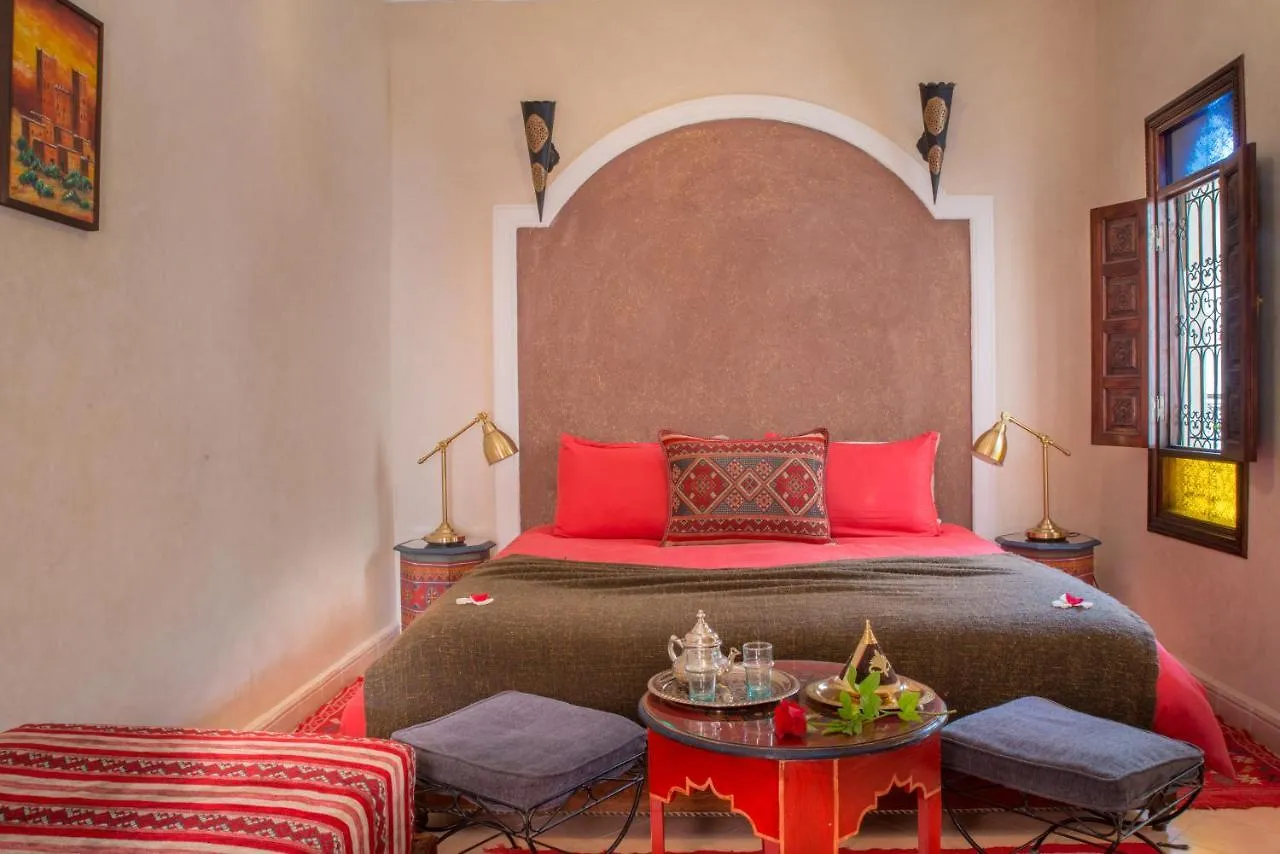 Riad El Walida Marrakesh