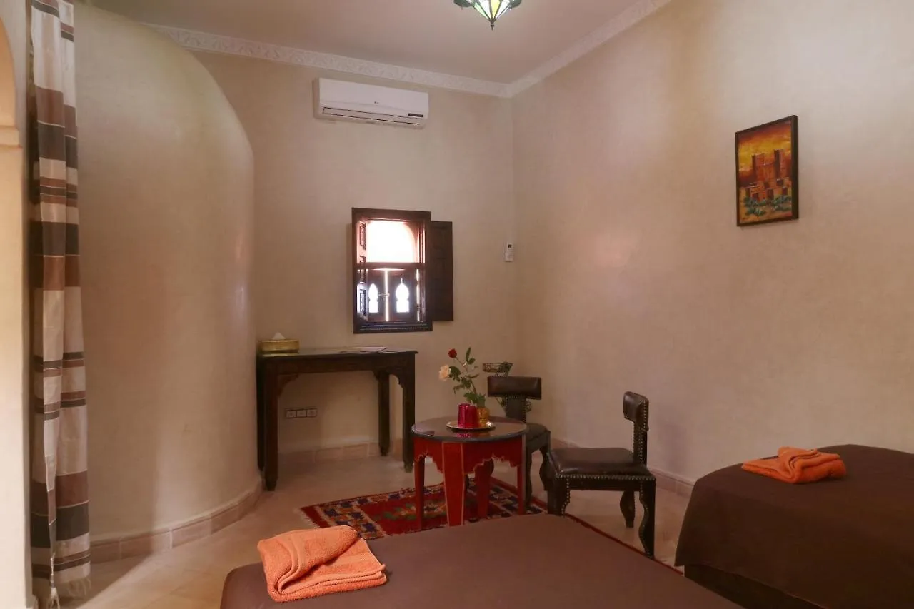 Отель Riad El Walida Марракеш 3*,  Марокко