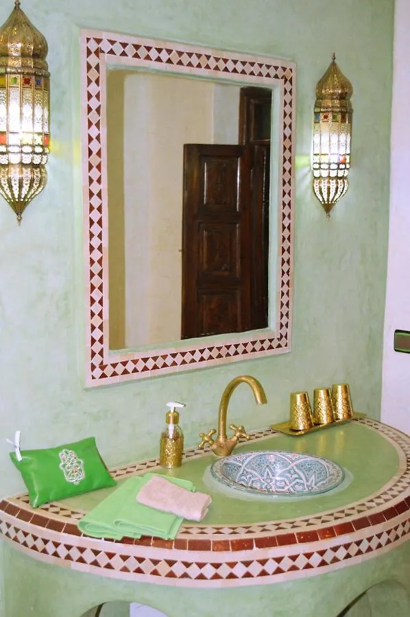 Отель Riad El Walida Марракеш