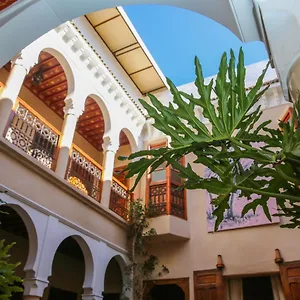 Hotel typu riad Riad Alwachma, Marrakesz