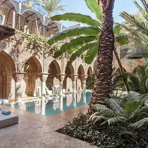 5* Отель La Sultana Marrakech