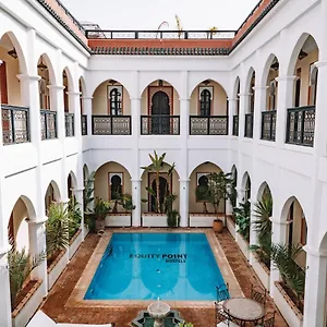 Hostel Equity Point Marrakech, Marrakesz