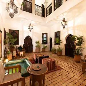 摩洛哥传统庭院住宅 Riad Dar Salam - 2023 Travellers' Choice