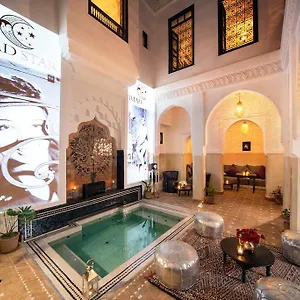 Hotel typu riad Riad Star By Marrakech Riad, Marrakesz