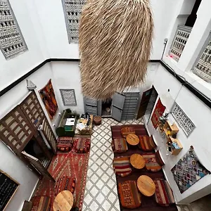 Hostel Earth, Marrakesz