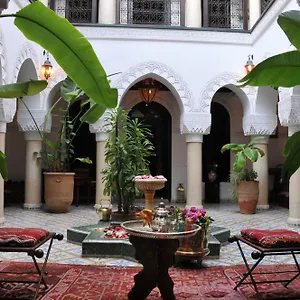 Hotel typu riad Riad Adriana, Marrakesz