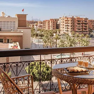 4* Отель Red Marrakech