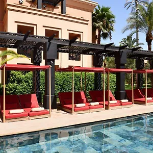 5* Отель Moevenpick Mansour Eddahbi Marrakech