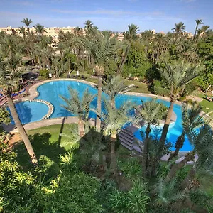 4* Отель Marrakech Le Semiramis