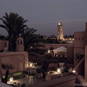 5* Отель Royal Mansour Marrakech