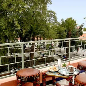 Hotel Ali, Marrakesz