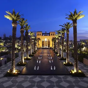 5* Отель Four Seasons Marrakech