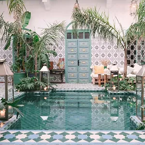 2* Риад Riad Be Marrakech