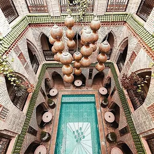 4* Риад Riad Challa & Spa