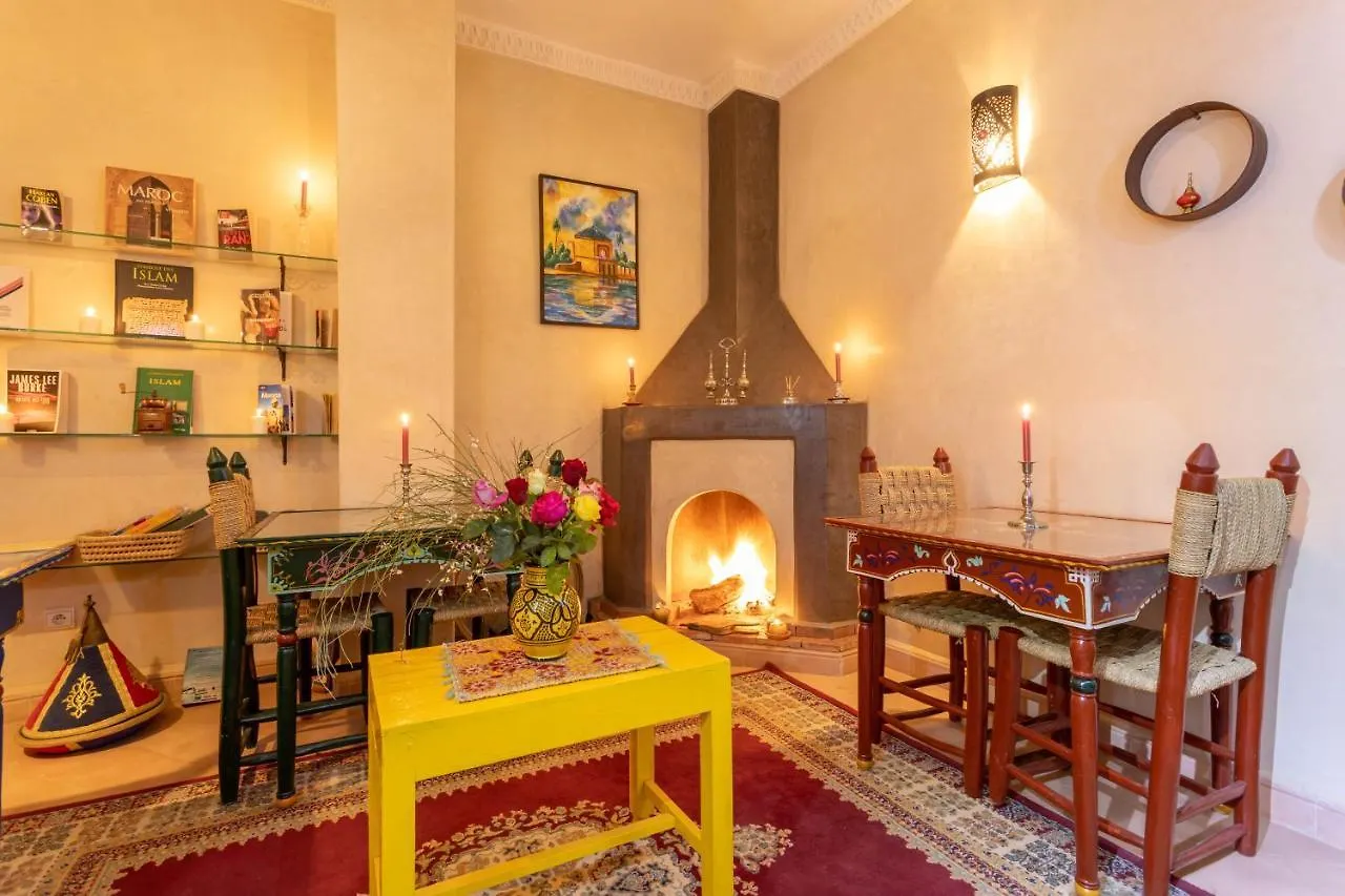 Riad El Walida Marrakesch