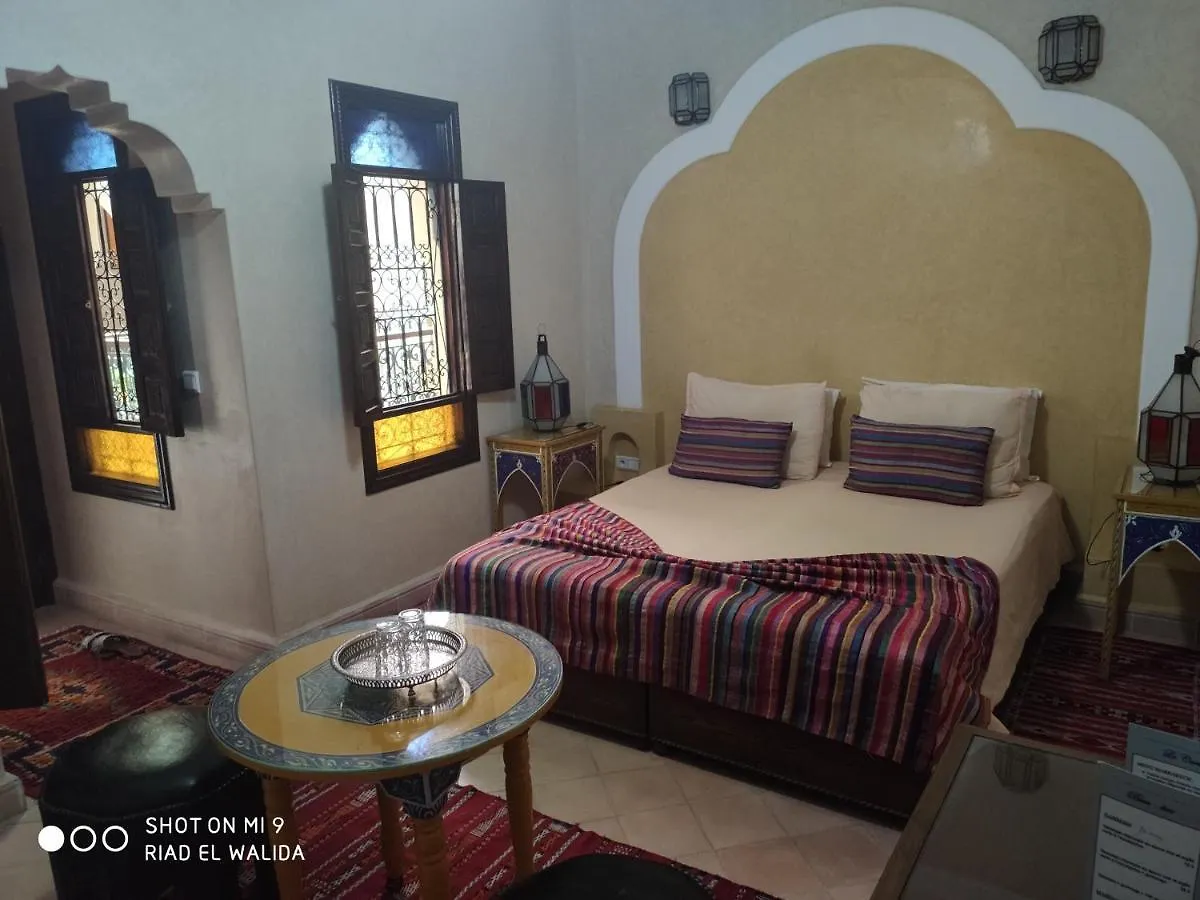 Riad El Walida Marrakesh