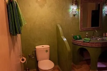 Riad El Walida Marakeş