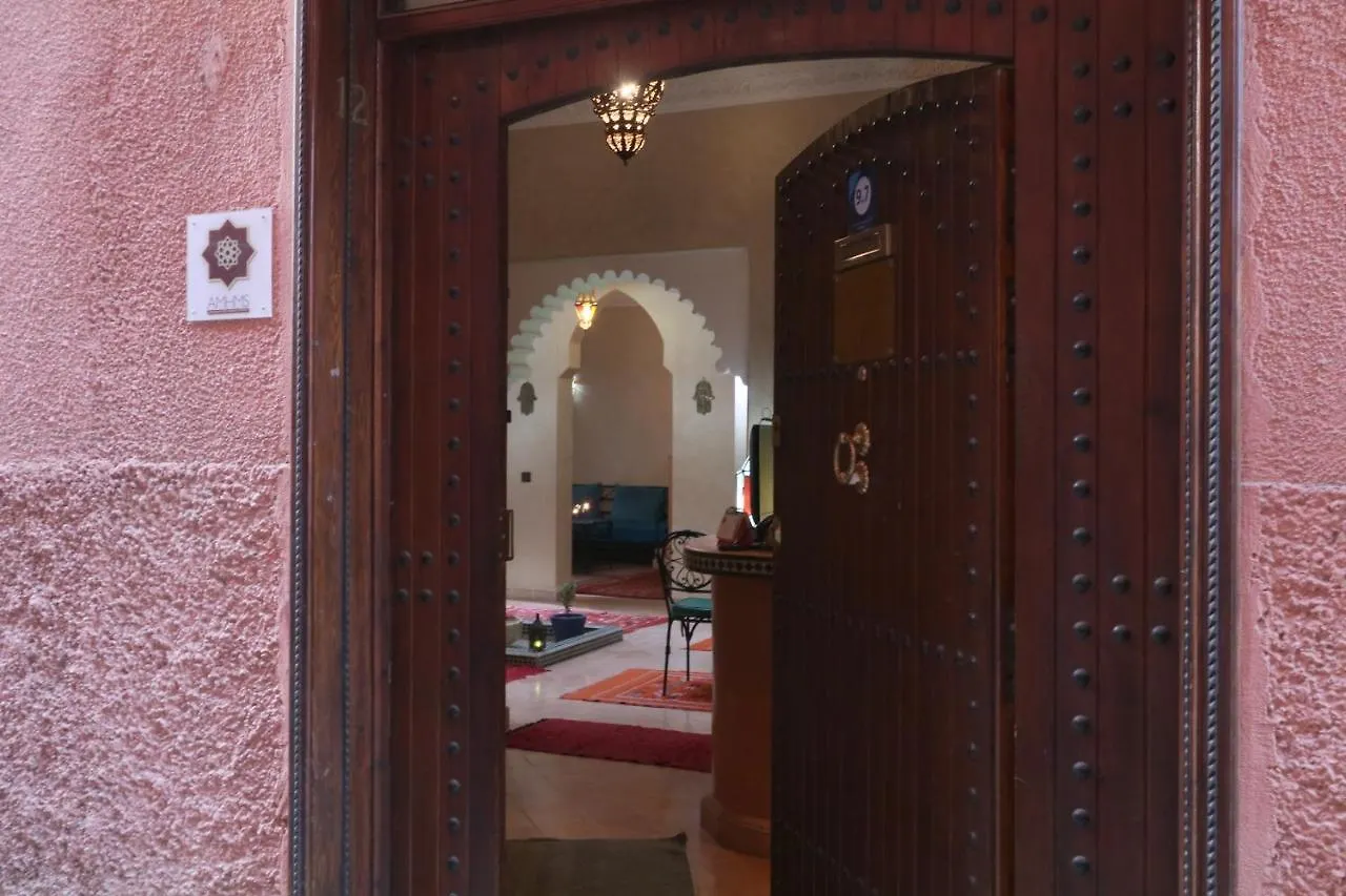 Riad El Walida Marrakesh
